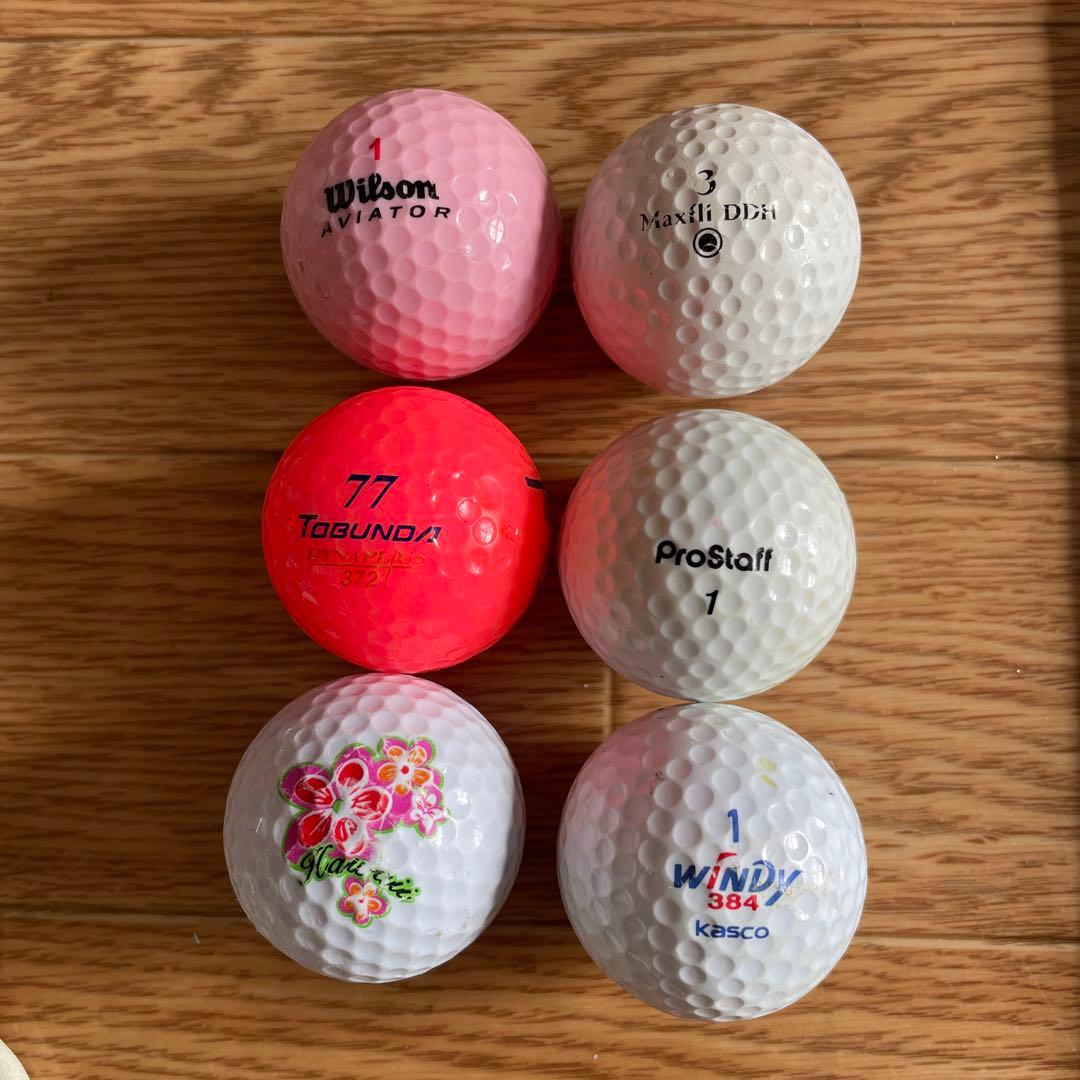 ゴルフクラブセット　ウィルソン他