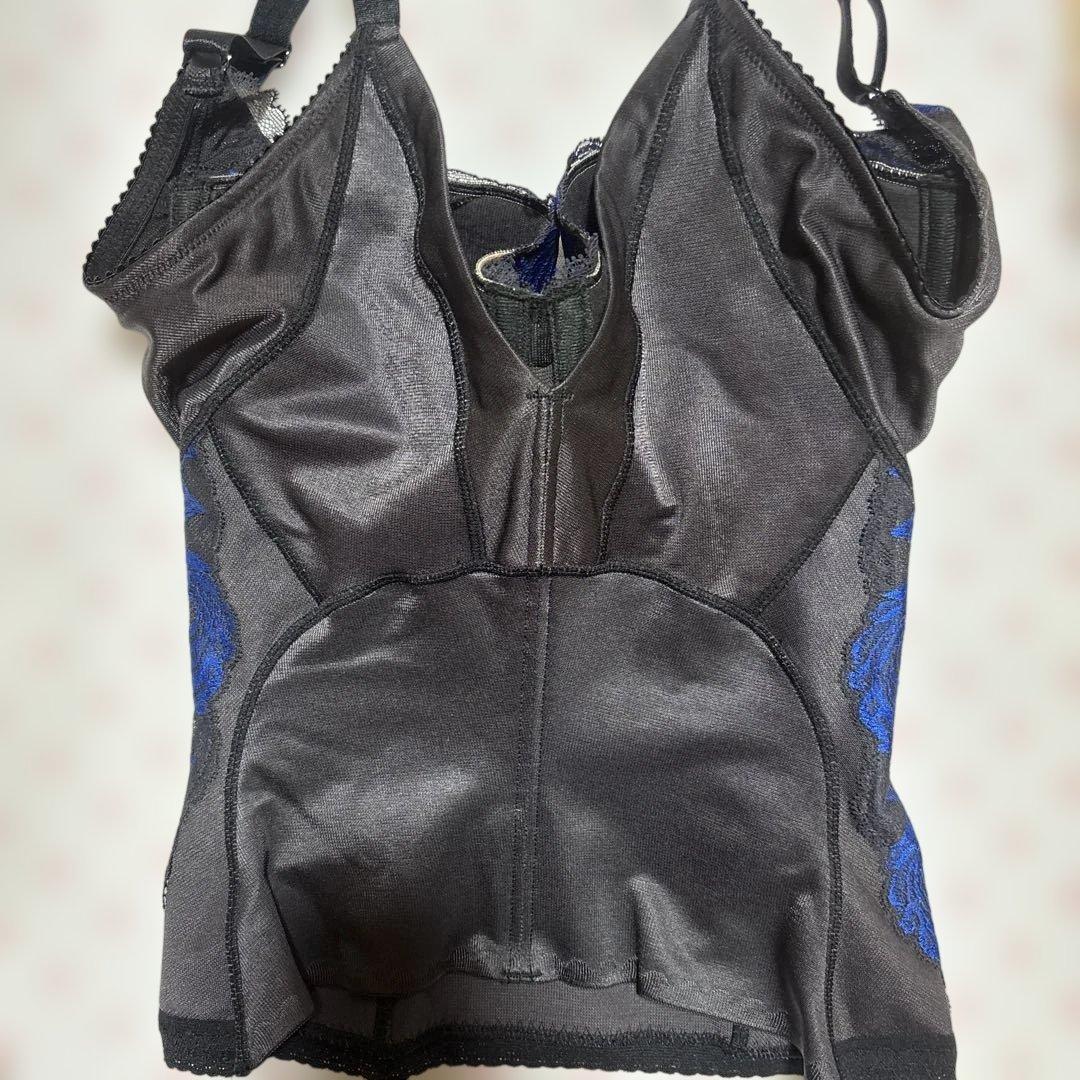 マルコ　カーヴィシャス　E70 1/2ロングカップブラジャー　ボディスーツ