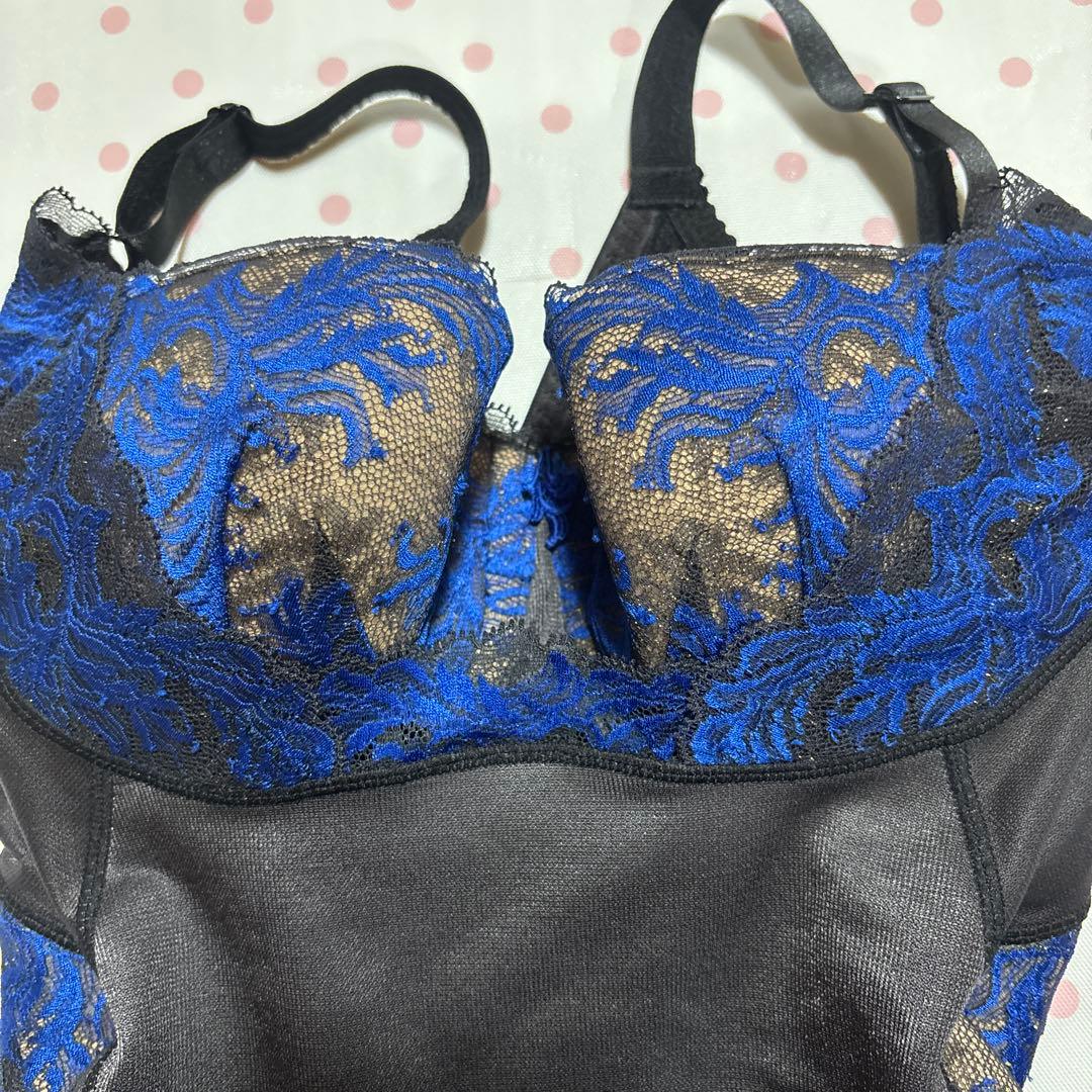 マルコ　カーヴィシャス　E70 1/2ロングカップブラジャー　ボディスーツ