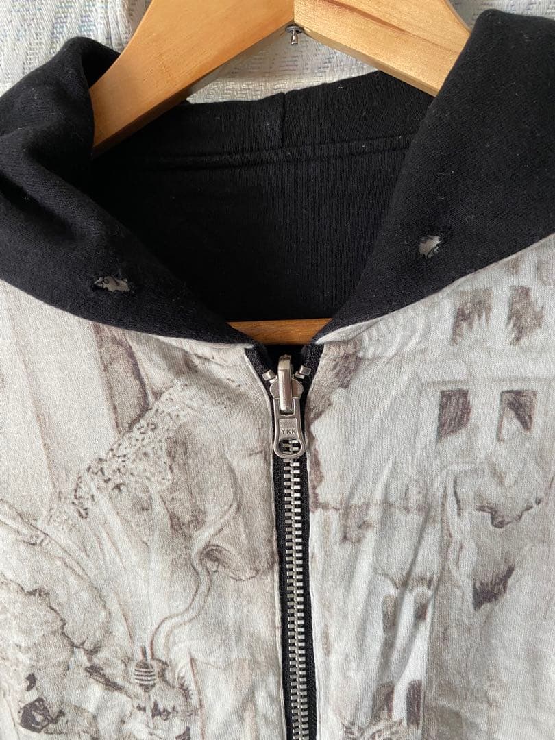 UNDER COVER アンダーカバー パーカー