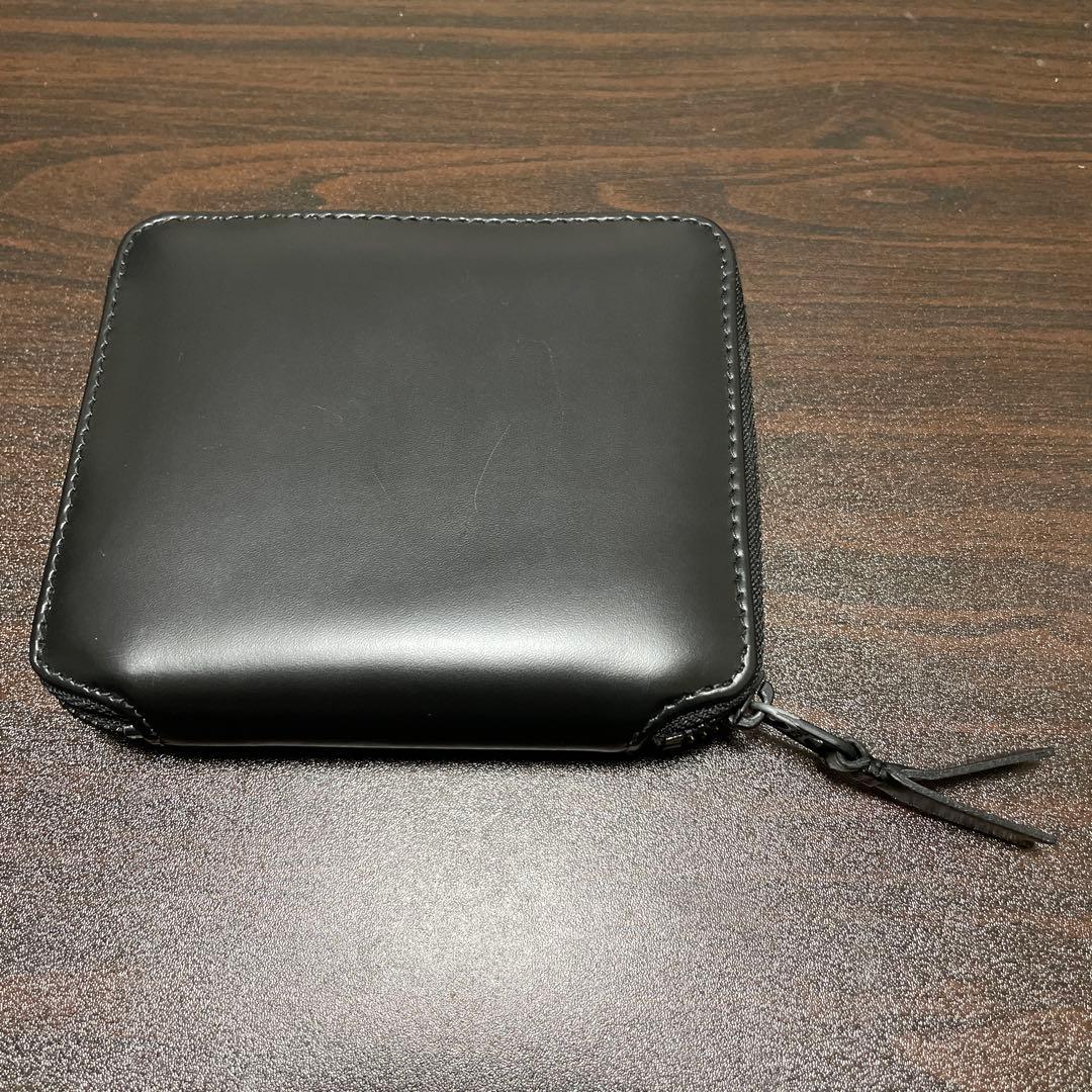 コムデギャルソン VERY BLACK LINE 財布