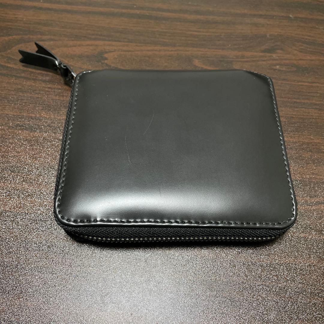 コムデギャルソン VERY BLACK LINE 財布
