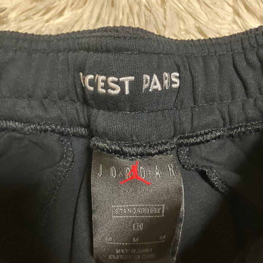 未使用　パリサンジェルマン　ナイキ　ジョーダン　スウェット　セットアップ