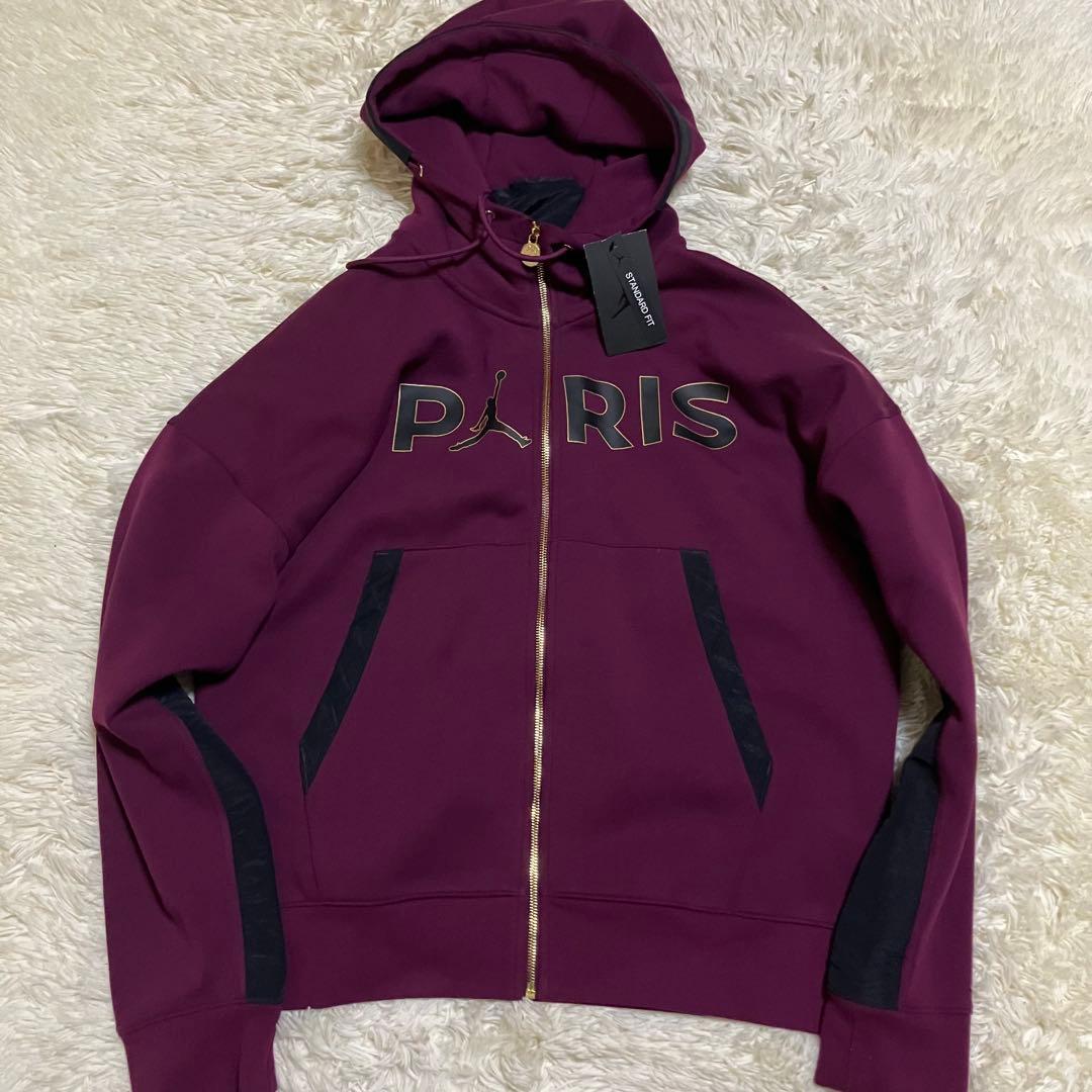 未使用　パリサンジェルマン　ナイキ　ジョーダン　スウェット　セットアップ