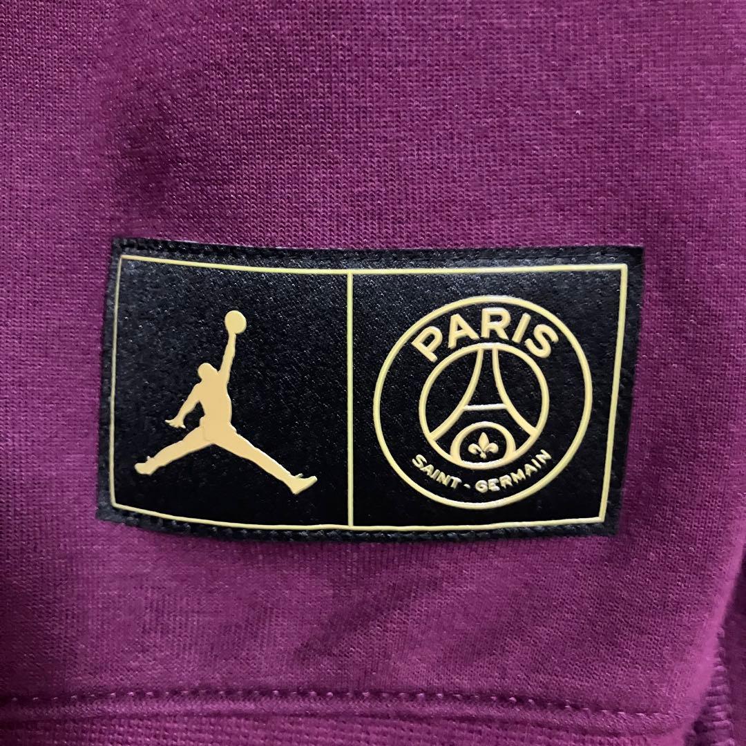 未使用　パリサンジェルマン　ナイキ　ジョーダン　スウェット　セットアップ