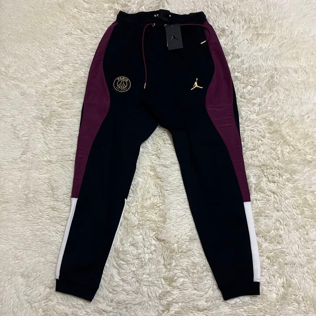 未使用　パリサンジェルマン　ナイキ　ジョーダン　スウェット　セットアップ