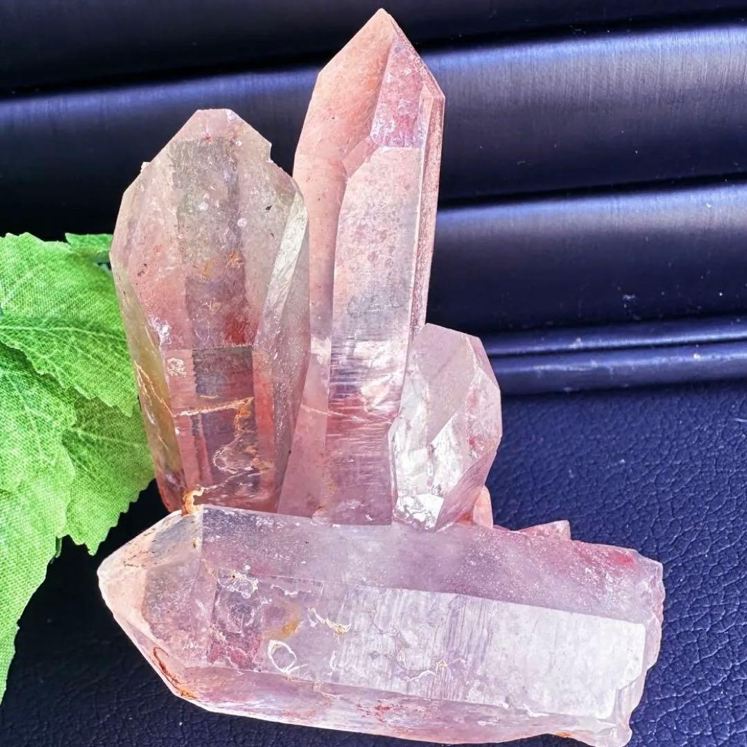 爆レア❗️高透明度❗️レインボー☆超強いパワー 可愛い♡ヒマラヤクラスターA1370