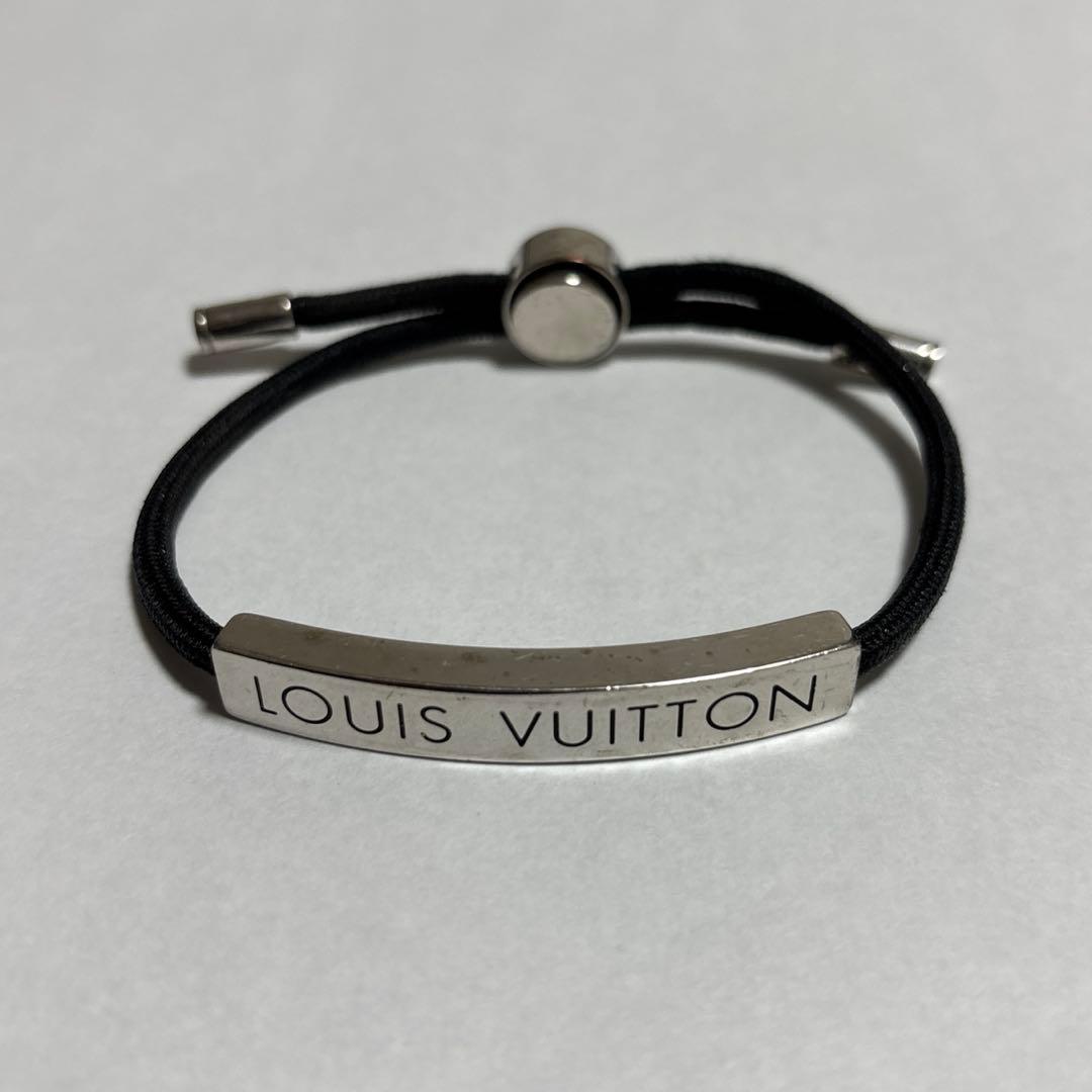 LOUIS VUITTON ルイヴィトンブラスレ LVスペース ブレスレット