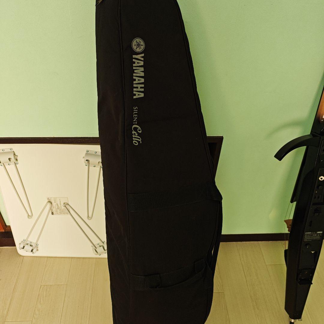 YAMAHAサイレントチェロSVC50