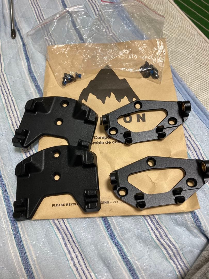 Spark R&D Second Board Kit / 相当品