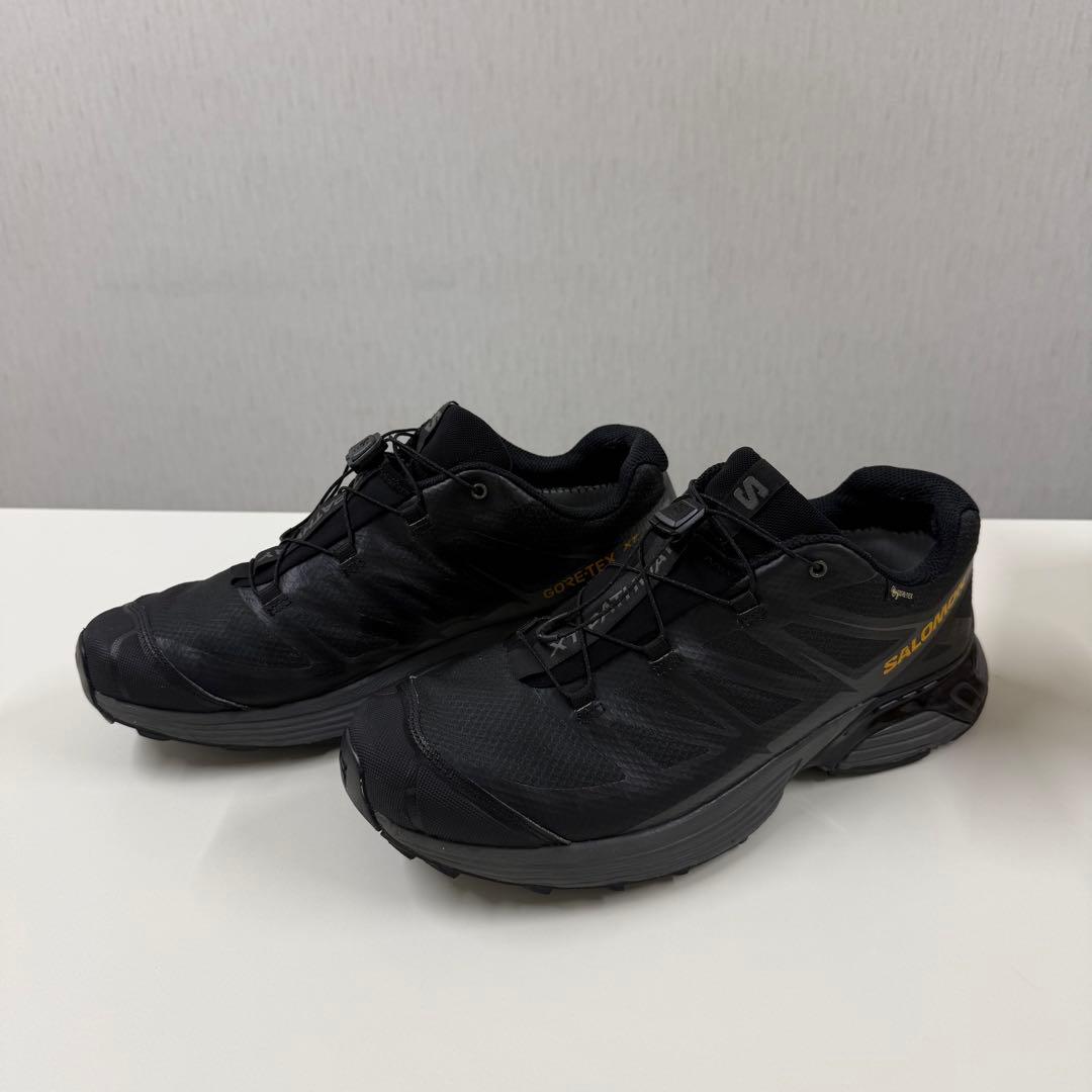 靴 BEAMS EXCLUSIVE SALOMON / XT-PATHWAY GTX