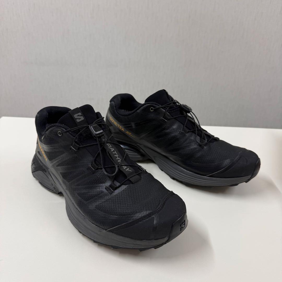 靴 BEAMS EXCLUSIVE SALOMON / XT-PATHWAY GTX