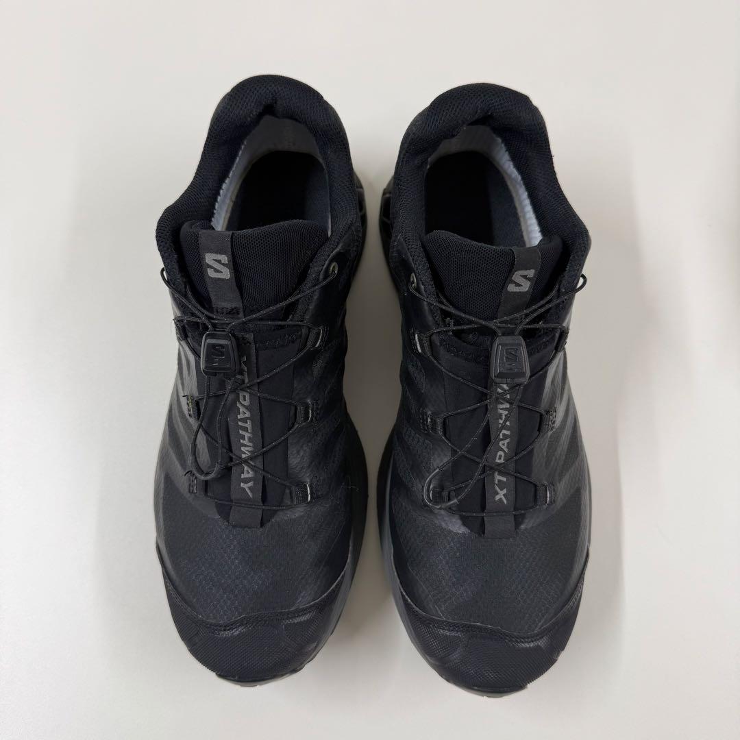 靴 BEAMS EXCLUSIVE SALOMON / XT-PATHWAY GTX