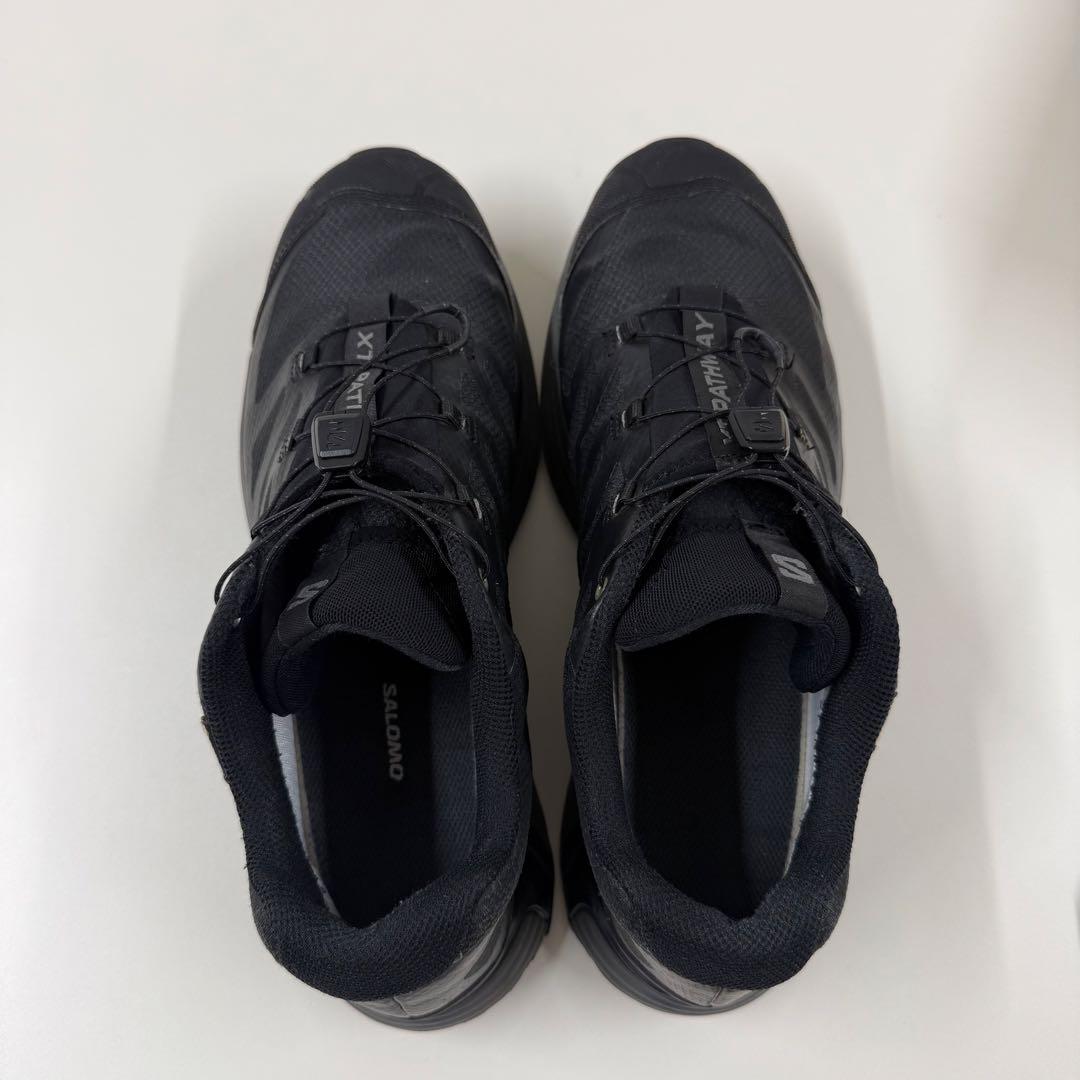 靴 BEAMS EXCLUSIVE SALOMON / XT-PATHWAY GTX