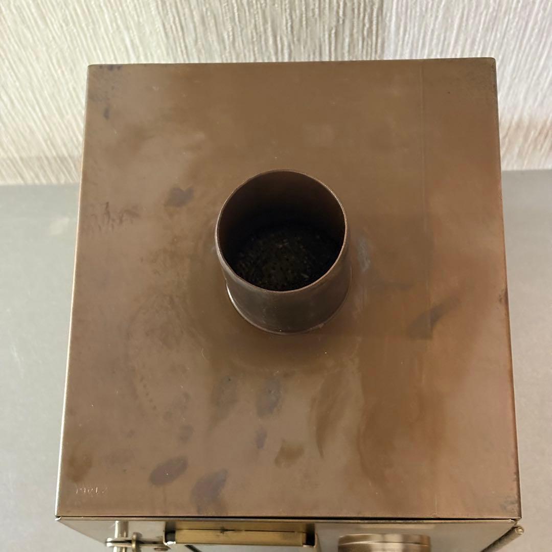 ウィンナーウェルMサイズ（63㎜）薪ストーブ専用パイプオーブン、三重煙突