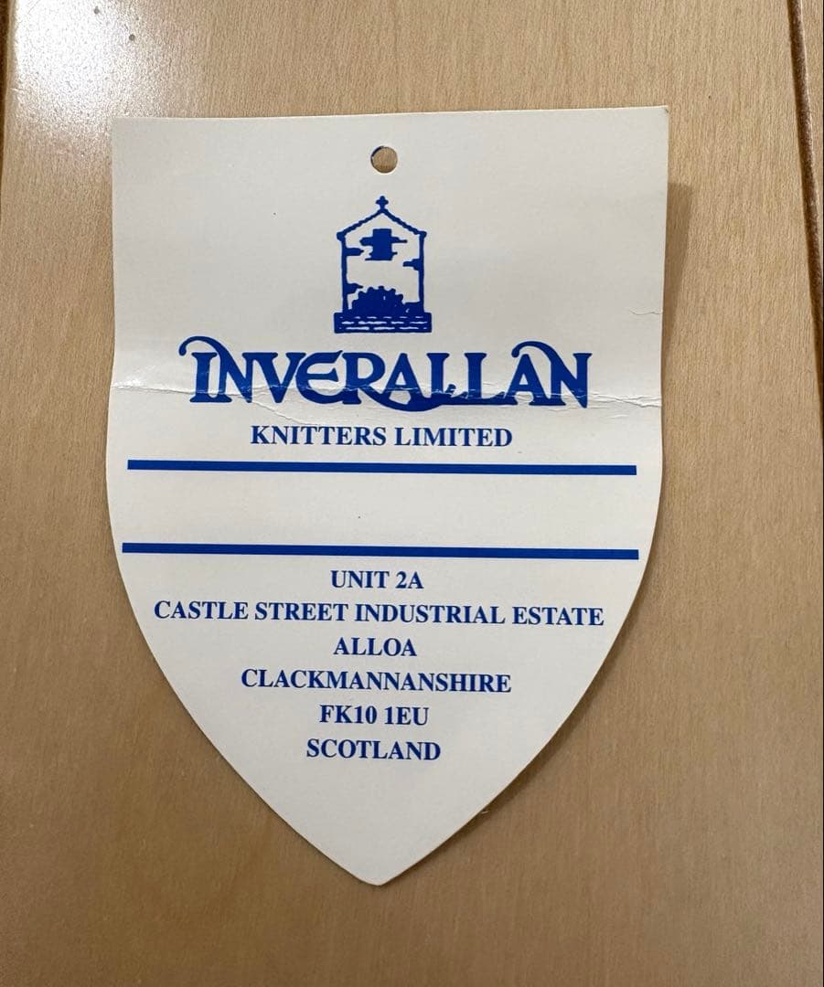 INVERALLAN インバーアラン　3A