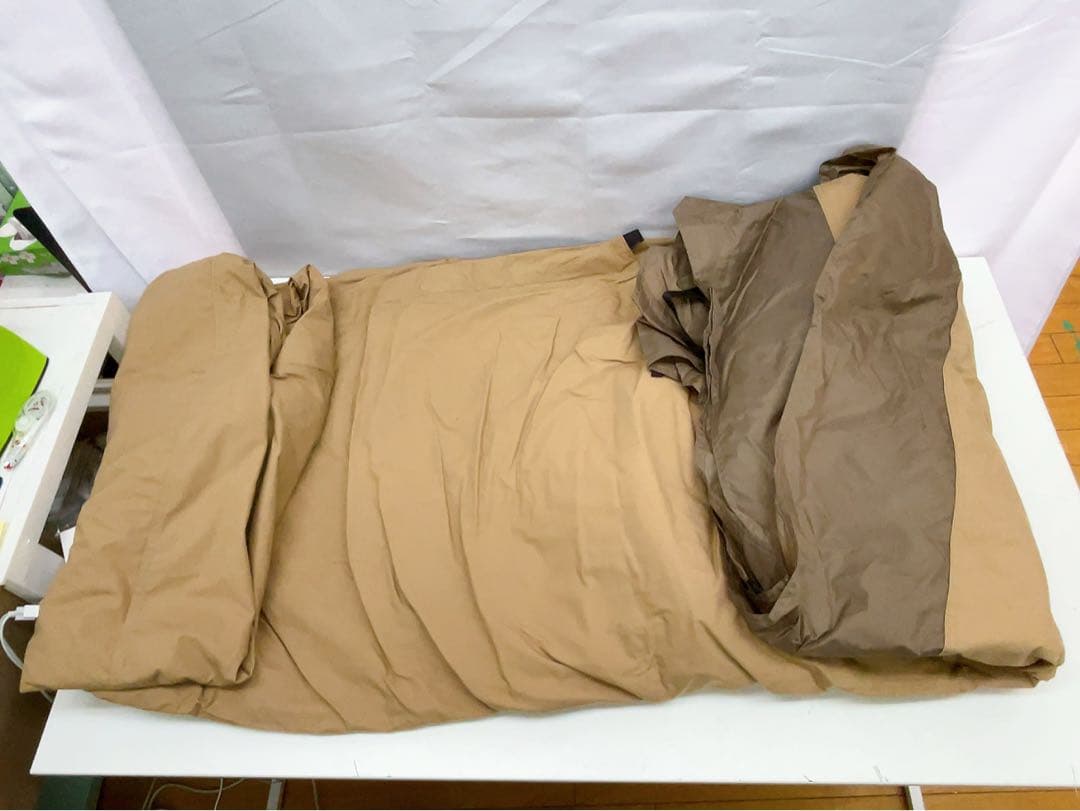 6A28 CIRCUS TC TM-20002 インナーセット付き テンマク