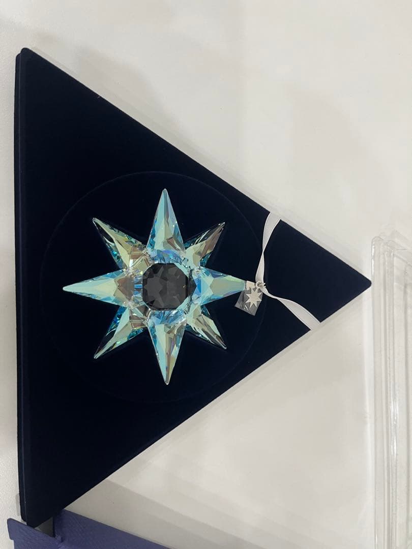 スワロフスキー クリスタル Anniversary オーナメント