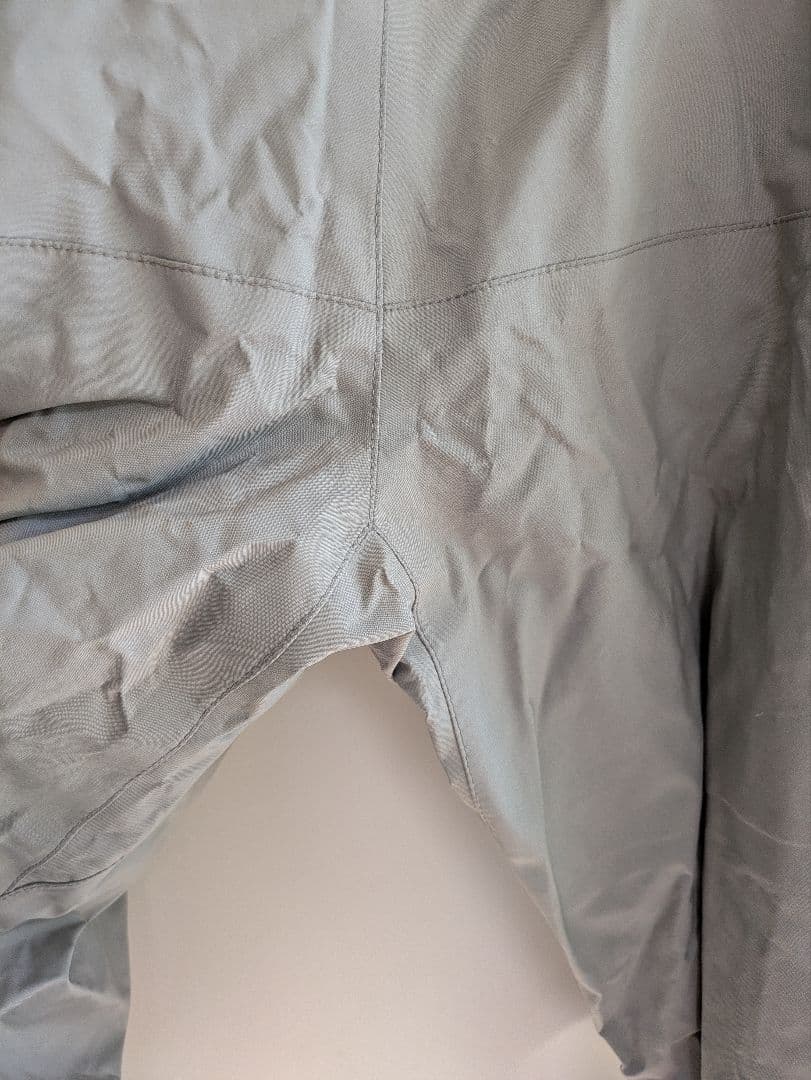 BURTON RONIN スノーボードウェア上下セット ベルトオマケ付き