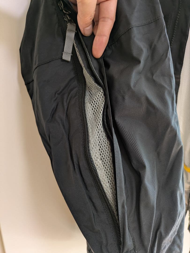 BURTON RONIN スノーボードウェア上下セット ベルトオマケ付き