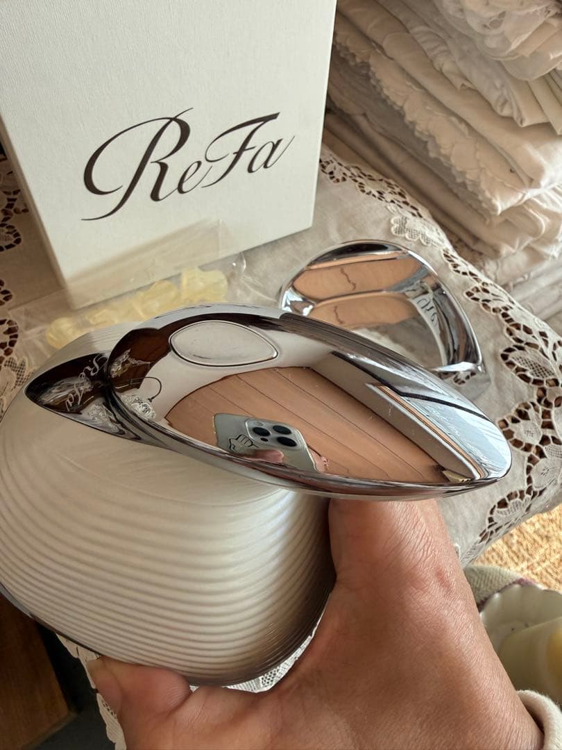 ReFa リファビューテック ヘッドスパ・マッサージ頭皮ケア