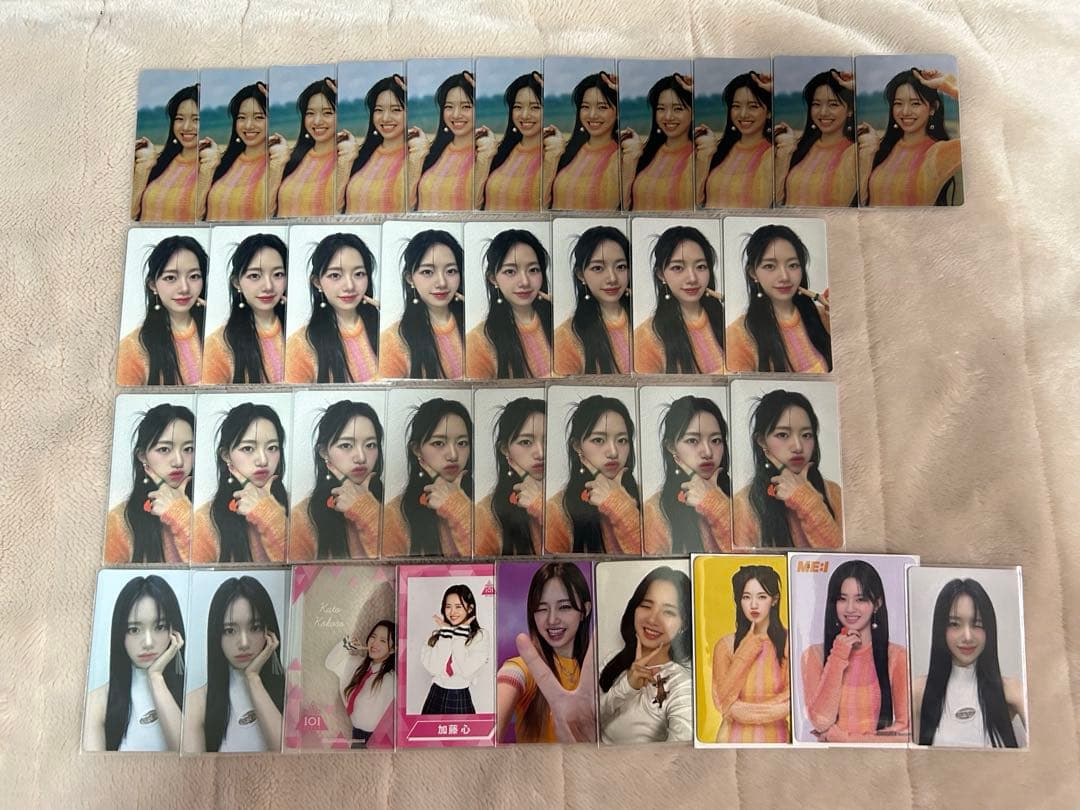 加藤心まとめ売り