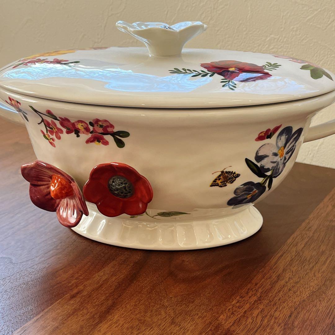 ナタリーレテ　アンソロポロジー　チューリン