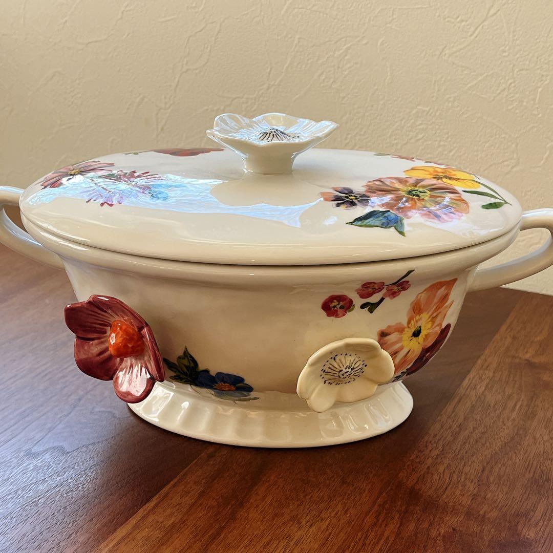 ナタリーレテ　アンソロポロジー　チューリン