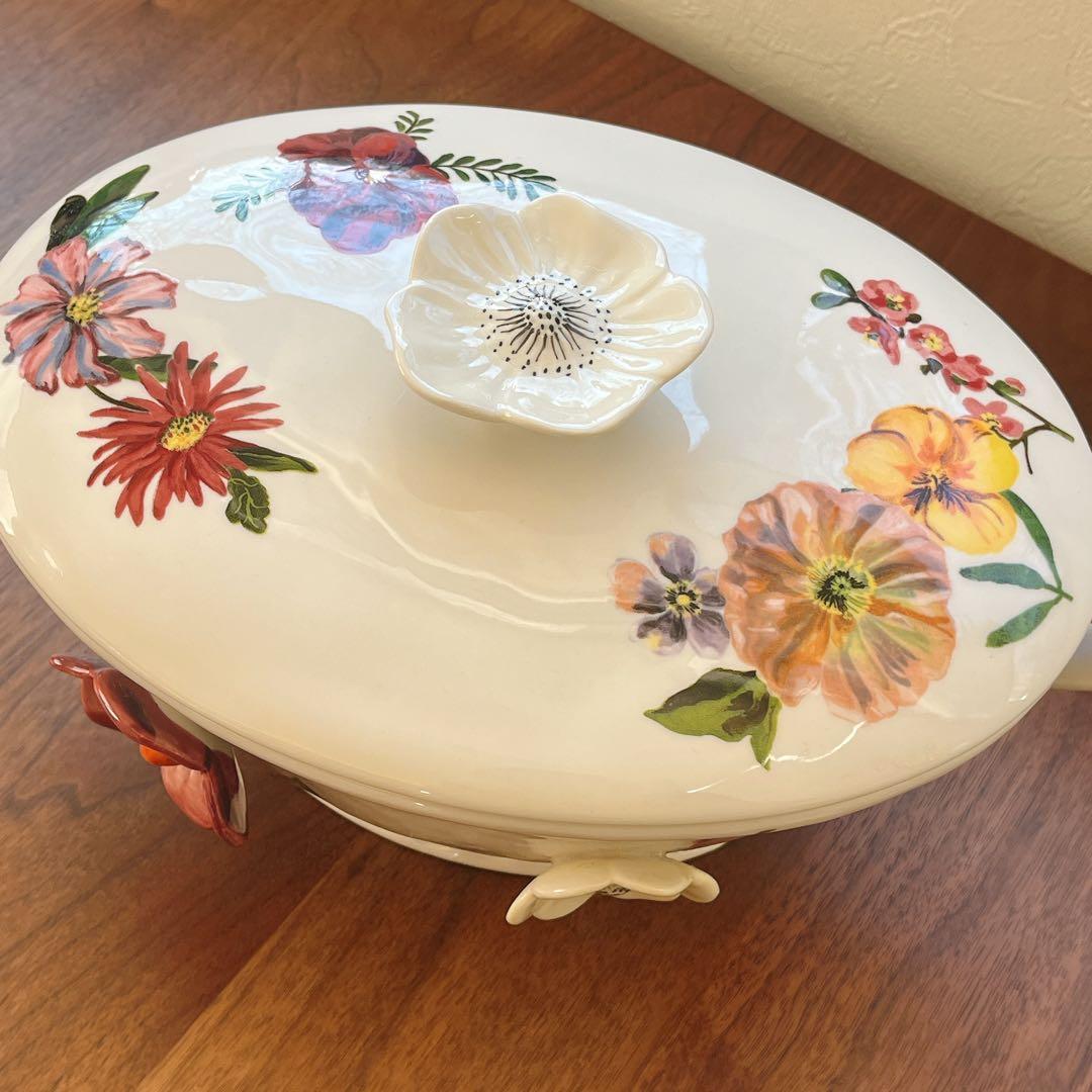 ナタリーレテ　アンソロポロジー　チューリン