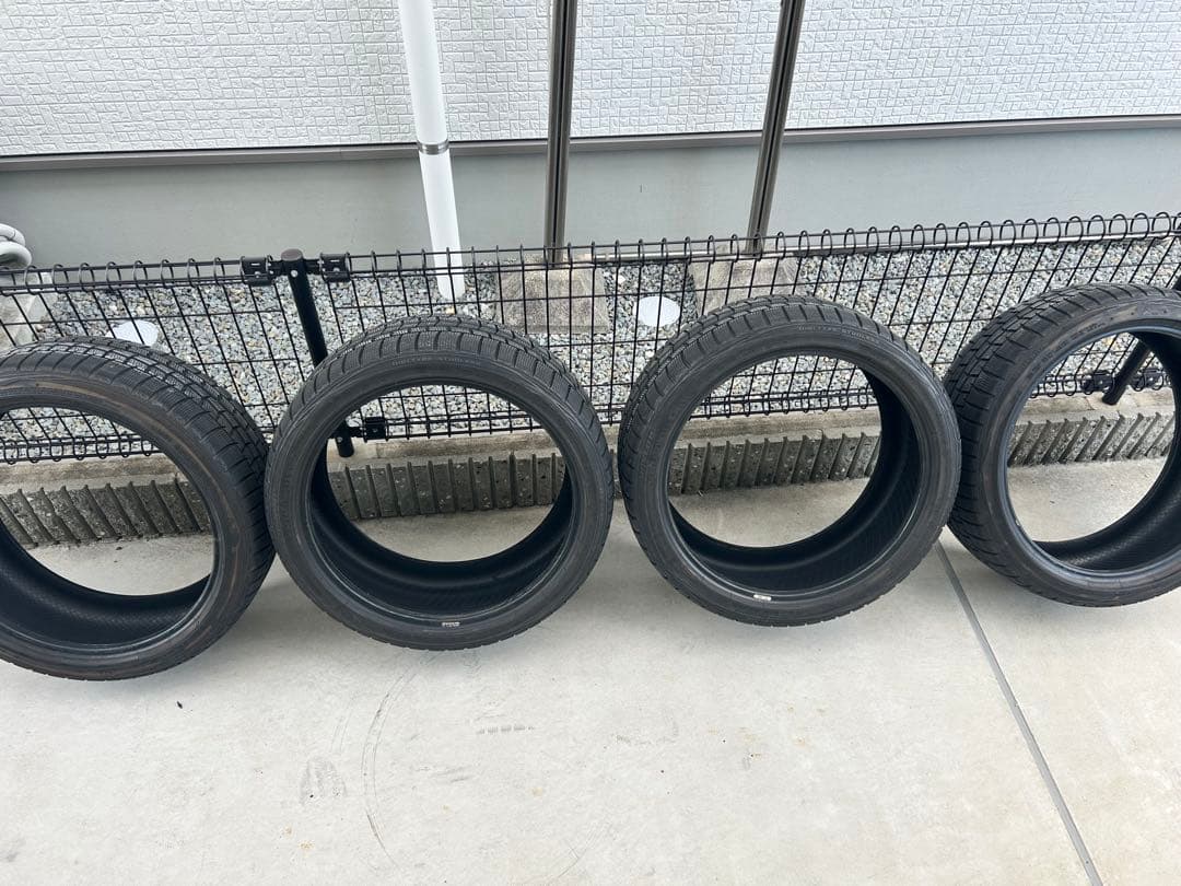 なっちゃん［中古］スタッドレス