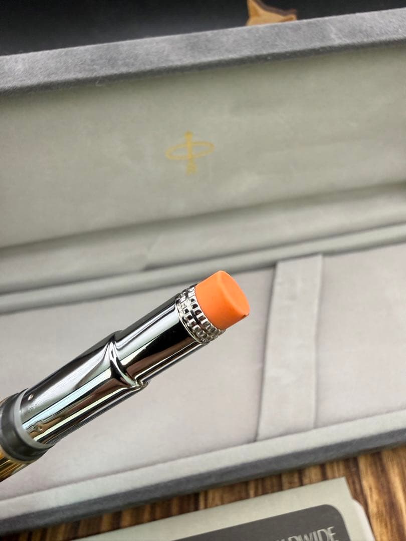 レア PARKER シャーペン ソネット アテネス 0.5mm