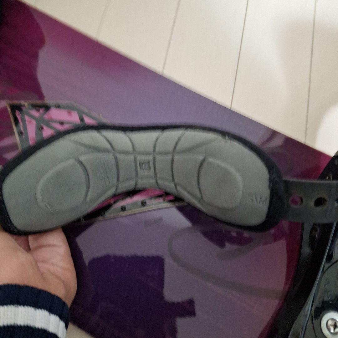 スノーボードセット　K2ブライトライト21年モデル　バートンフリースタイルS-M