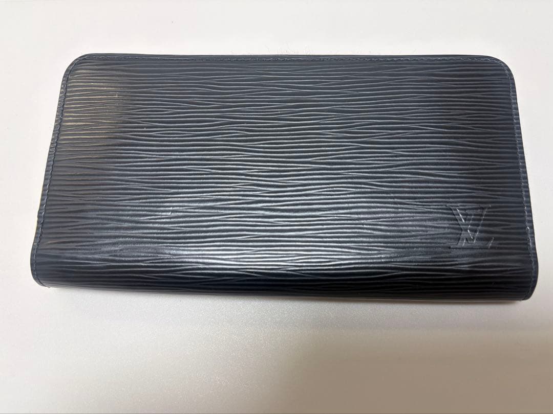 ルイヴィトン長財布金かな具