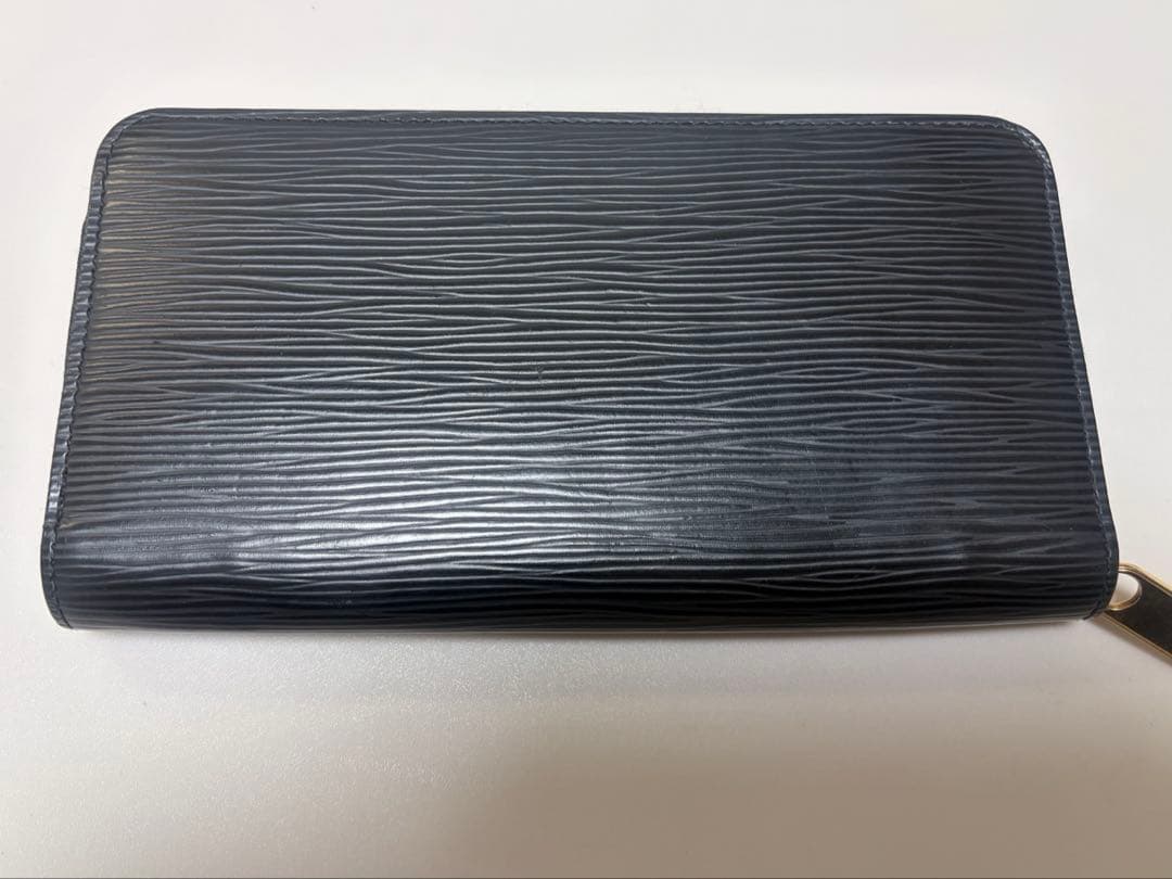 ルイヴィトン長財布金かな具