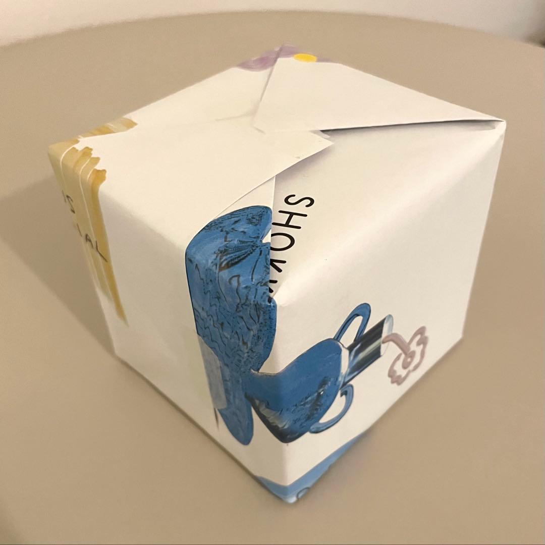 ヒルマ・アフ・クリント展　インセンスホルダー