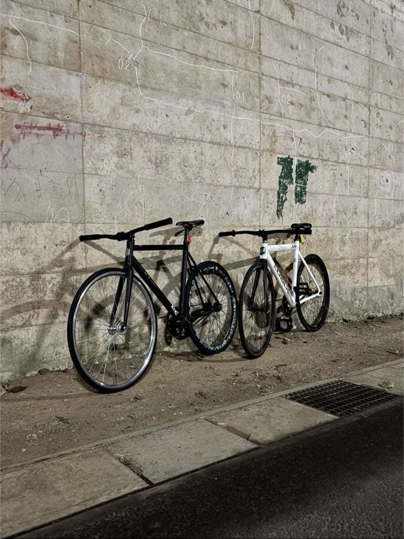 tsunamiフレームセット