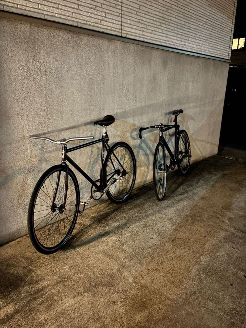 tsunamiフレームセット