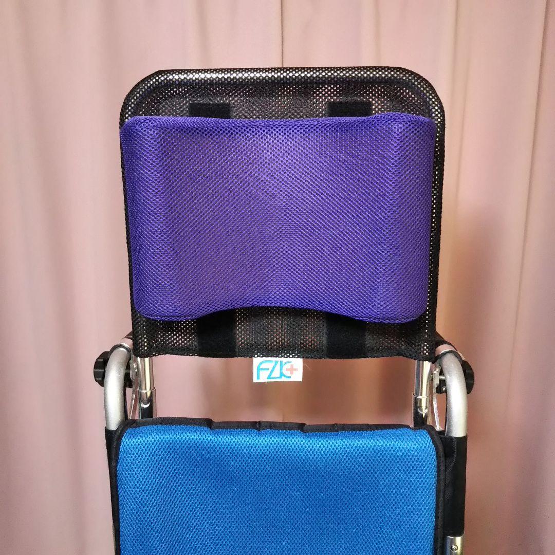 G-CARE 介助式アルミ製多機能タイプ車イス　GC16-WHU-001