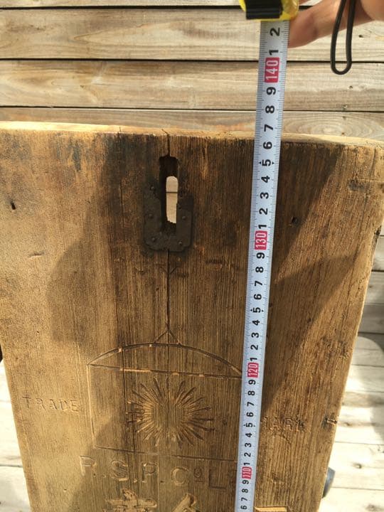 アンティーク！看板