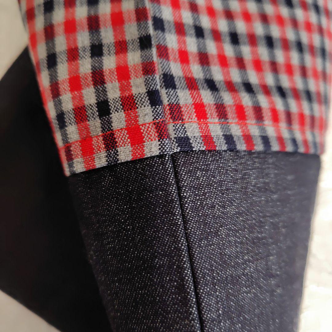 通園バック&上靴袋 L サイズ ハンドメイド