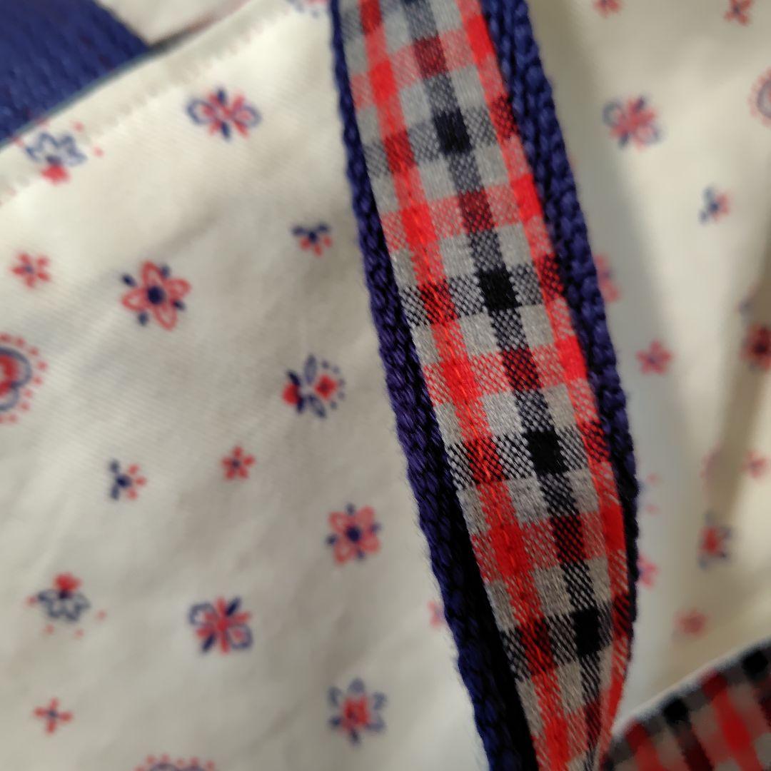 通園バック&上靴袋 L サイズ ハンドメイド