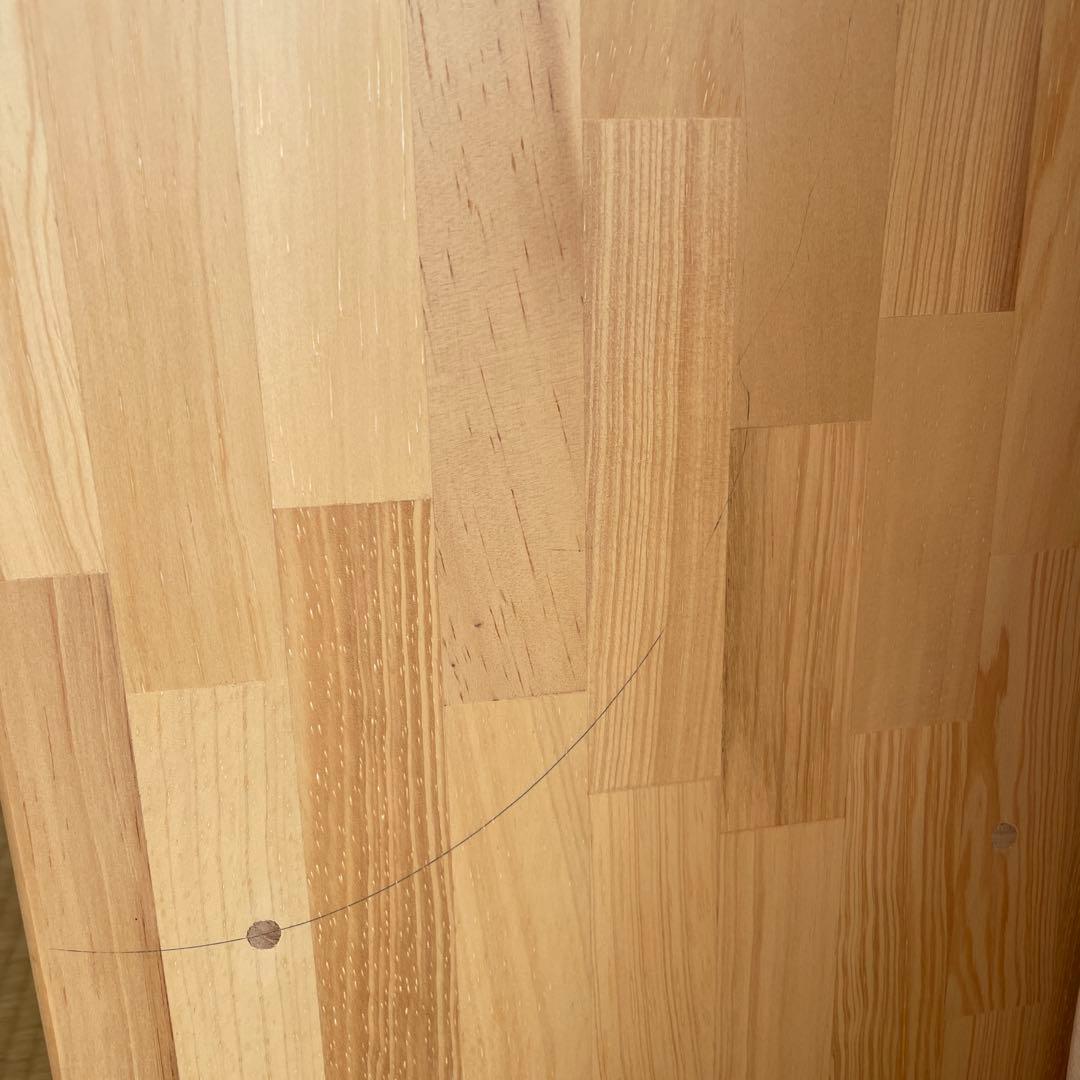 【大幅お値下げ】木製3段棚　シェルフ モンテッソーリ　モンテ　3段