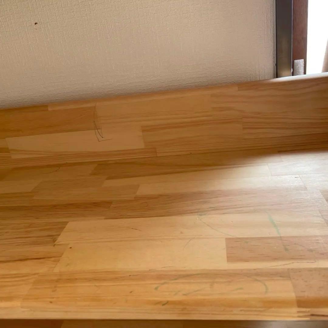 【大幅お値下げ】木製3段棚　シェルフ モンテッソーリ　モンテ　3段