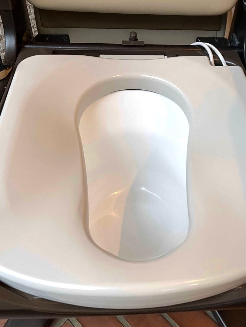 ＊美品＊ Panasonic 家具調トイレ PN-L23418