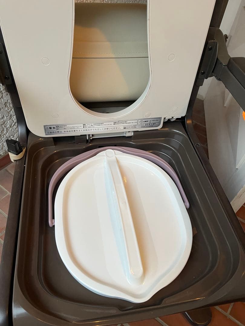 ＊美品＊ Panasonic 家具調トイレ PN-L23418