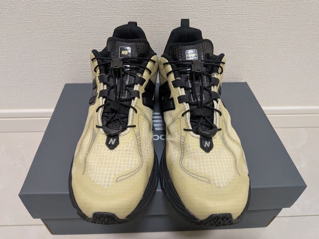 靴 new balance M1906RNP 26.5cm