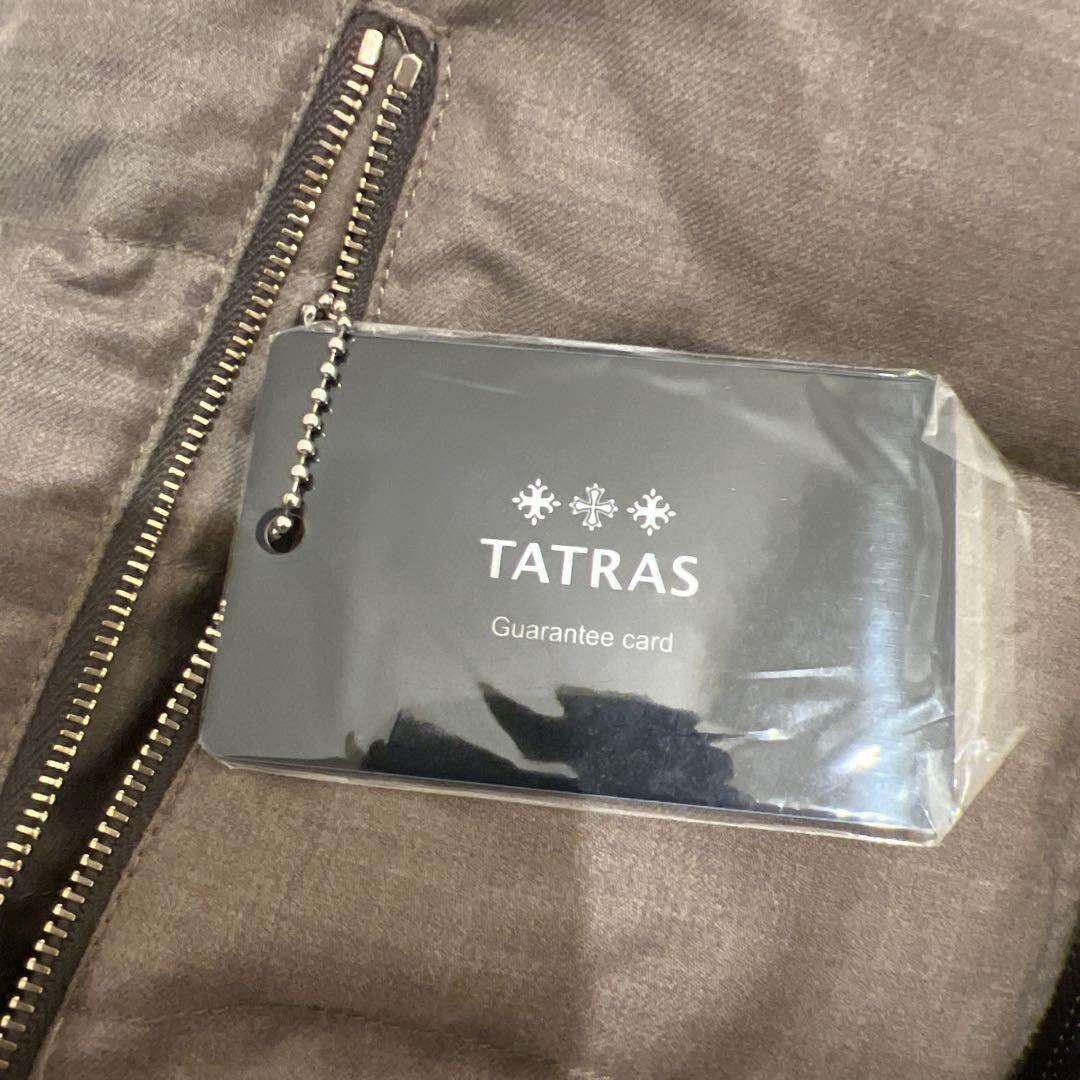 タトラス＊ダウンベスト