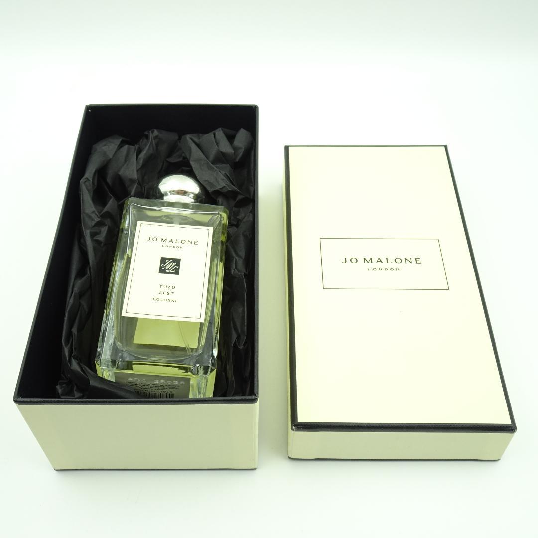 ジョー　マローン　ロンドン　ユズ　ゼスト　コロン　100ml