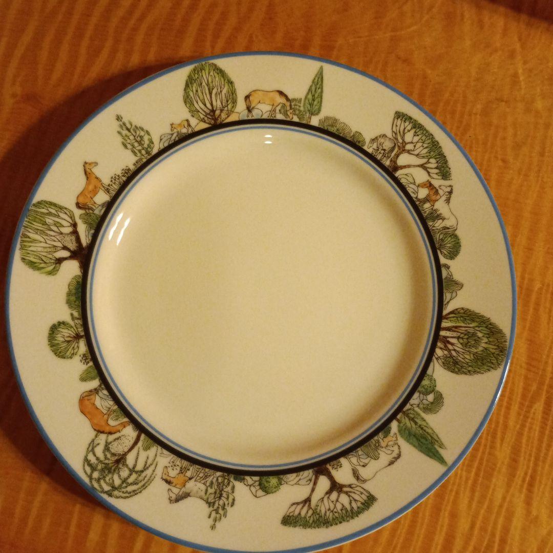 未使用　クリスチャンディオール　プレート2枚