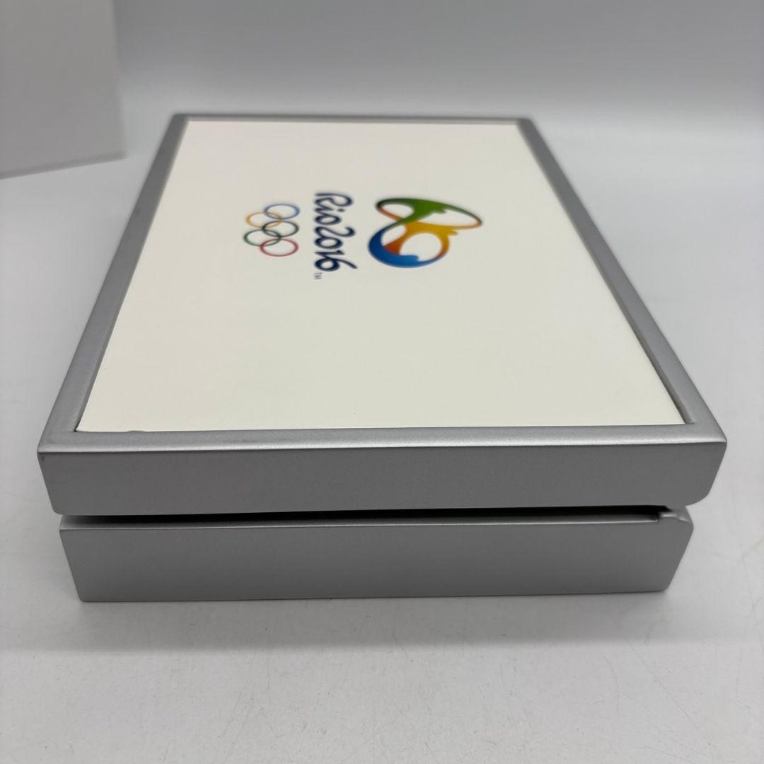 Rio Olympic 2016 銀貨 記念4種 リオ オリンピック
